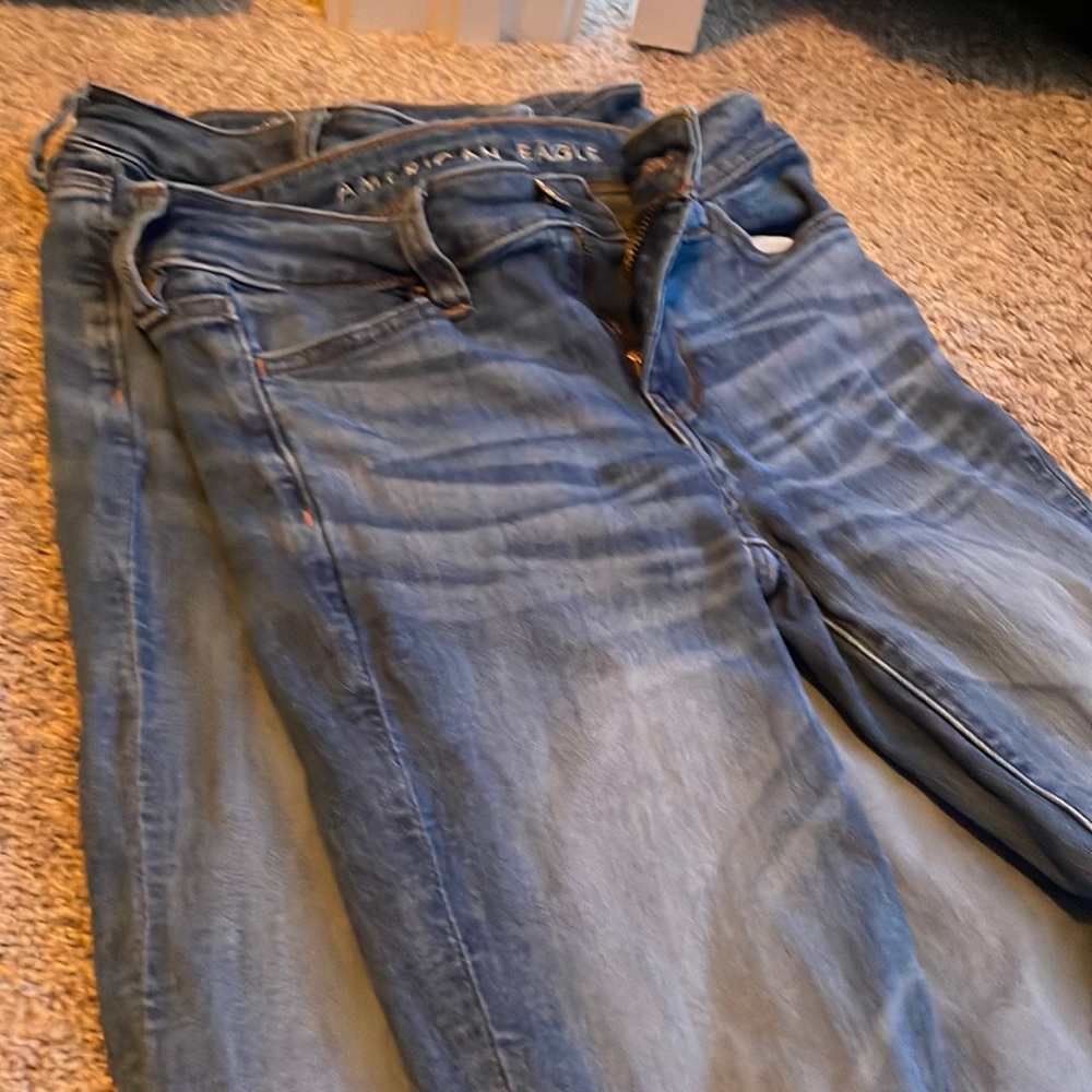 Skinny jeans
